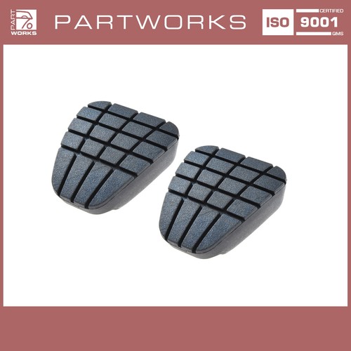 Pedalgummi für porsche - porsche, 996