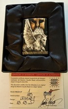 Neu airbrushed zippo club - neu, airbrushed,