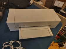 silhouette curio Plotter