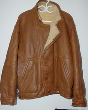 Kurz Lammfell Lammfelljacke