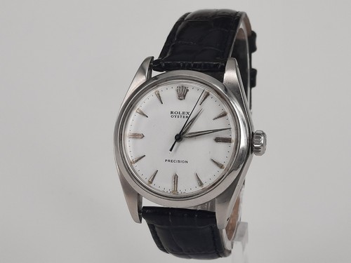 Rolex oyster precision ref - rolex,
