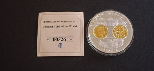 Windsor mint greatest coins - greatest,