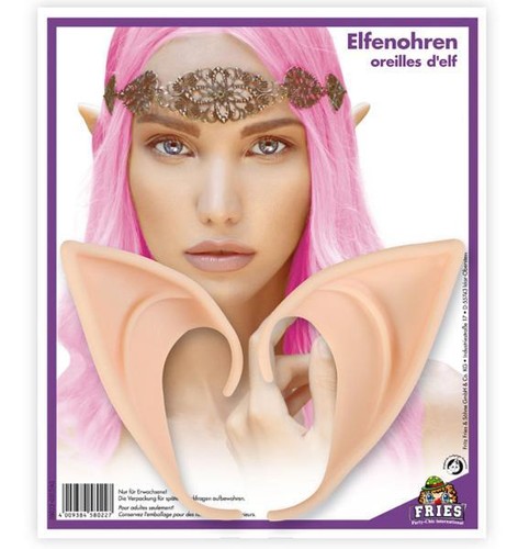 Elfenohren elfen aus weichem - elfenohren,