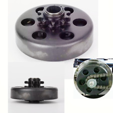 Kupplung Fliehkraftkupplung für Go-Kart ATV 19mm Bohrung 40/41/420 Kette 10Zahn 