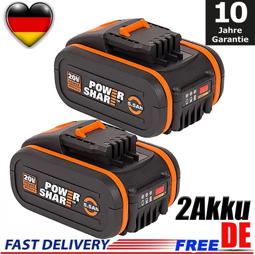 5000mah 20v max 0ah akku - 5000mah,