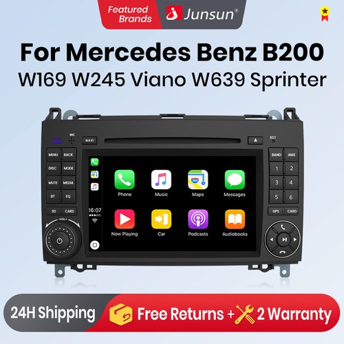 Autoradio für mercedes b - für,