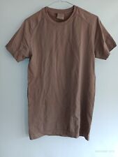 Original  IDZ Funktionsshirt T-Shirt , ELVE, kurzarm braun,Kampfbekleidungssatz