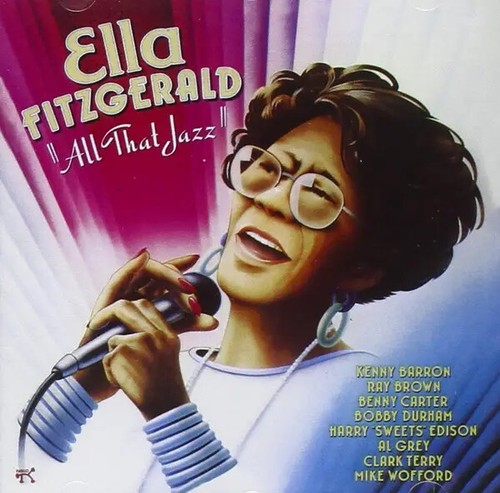 Ella fitzgerald all that - all,