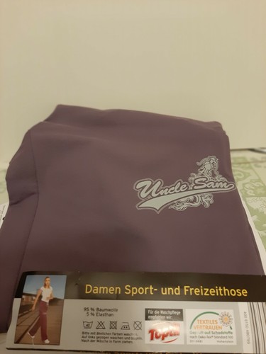 Damen sport freizeithose - -, von