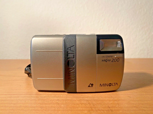 Vintage vtg minolta vectis - vtg,