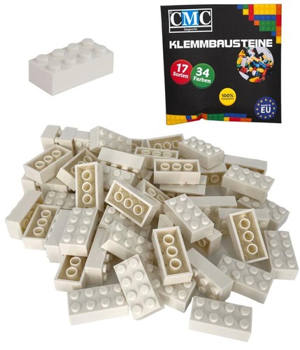 100 klemmbausteine bausteine - 100,