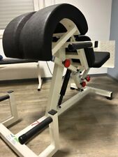 Profi Hinterer Rumpfheber/Rückenstrecker, NORSK Lower Back MPTT Hyperextension