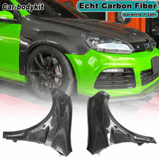 Carbon Kotflügel Seitenwand
