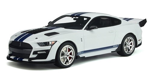 Ford shelby 500 dragon - gt,