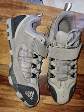 Adidas Fahrrad-Rad Schuhe Gr43 UK 9 -Mehrfarbig  Top Zustand