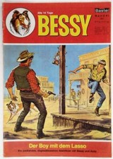Bessy Originalheft Heft 41, Z