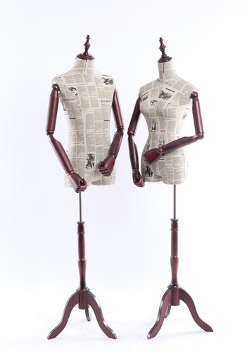 Schneiderpuppe stoffbezogenen - schneiderpuppe, ,stoffbezogenen