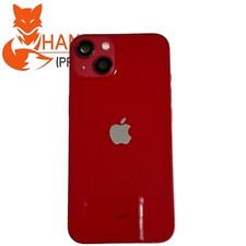 100 % Original RAHMEN Für IPHONE 13  Rot  Gehäuse Backcover Pulled Top   A