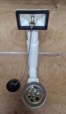 1 Set Viega Ab- und Überlaufgarnitur Spüle, Art.Nr. 100834  (7462.71)  1 1/2"