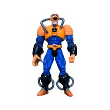 Actionfigur Dr. Octopus Spider Man Deepsea Toy Biz Marvel 1997 gut