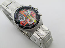 SWATCH IRONY CHRONO MEDIUM SIGN OUT - NEUWARE