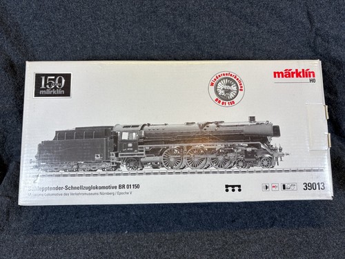 Marklin 39013 museum loko - marklin,