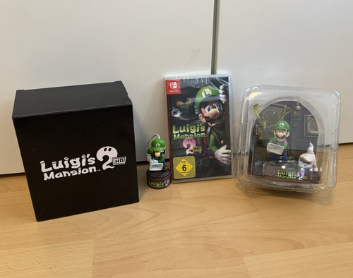 Luigi mansion hd nintendo - 2,