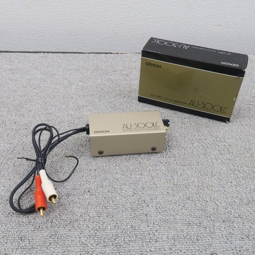 Denon 300lc cartridge - mc,