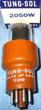 1 NOS Tung-Sol 2050W Vacuum