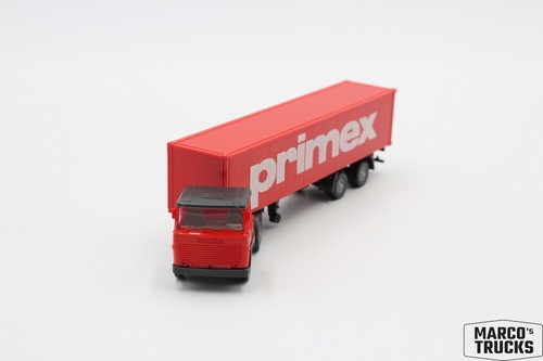 Wiking scania 111 - wiking,