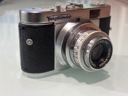 Voigtländer vito analoge - vito,