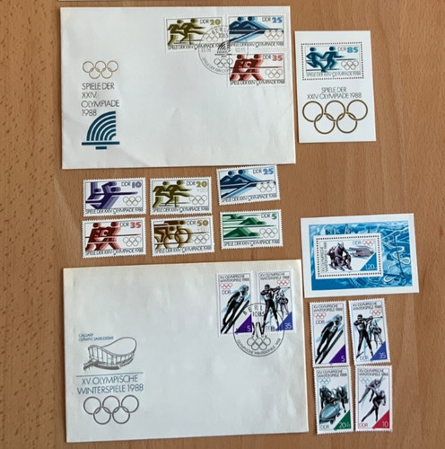 Briefmarken - , /