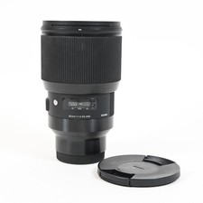 Sigma 85mm f1.4 DG HSM Art 016