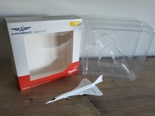 RAR!!! Herpa, Tupolev TU-144, Maßst. 1/400, Neu+ OVP  Concorde