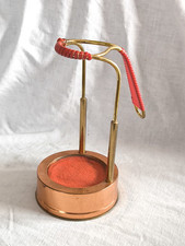 Alter Flaschenhalter mit