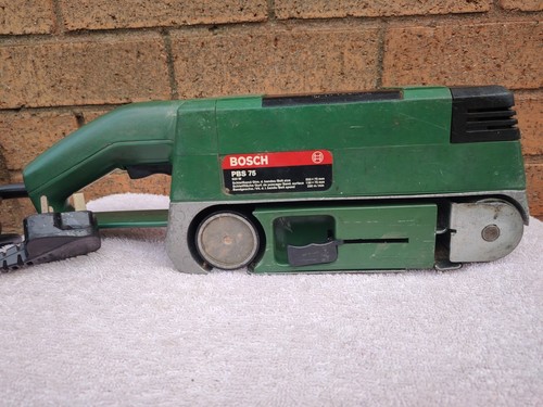 Bosch pbs schleifmaschine - bosch,