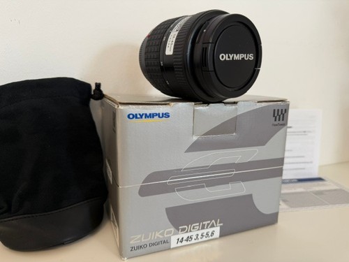 Olympus zuiko digital - digital, 14–45
