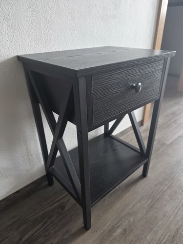 Nachttisch beistelltisch - nachttisch,