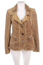 BiBA Samt-Blazer M Braun