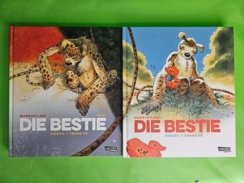 Marsupilami die bestie 2 - marsupilami:, 1