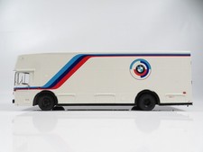 1:43 Premium Classixxs Porsche Mercedes Benz Renntransporter BMW Rennabteilung 