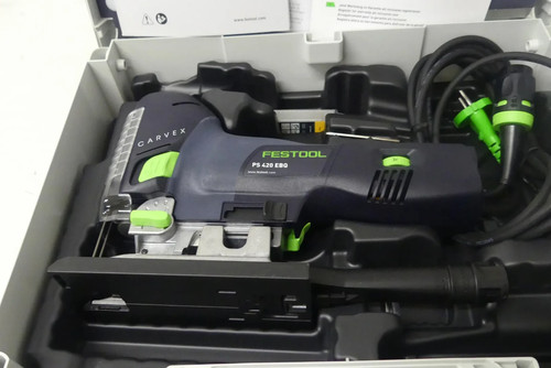 Festool carvex 420 ebq plus - carvex,