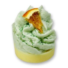 Badebutter-Twist Limette