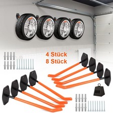 Wandhalter Autoreifen 4/8x