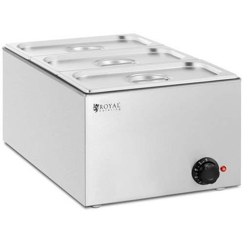 Bain marie speisenwärmer 640 - marie,