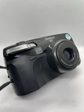 Olympus Analogkamera Superzoom 120 MultiAF 35-120mm Kleinbild Spritzwasserschutz