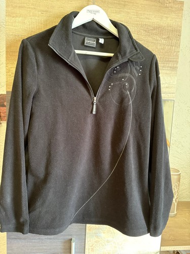 Icepeak damen fleece troyer - icepeak,