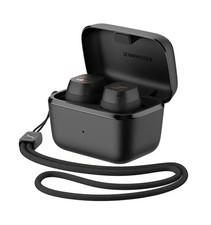 Sennheiser SPORT True Wireless Bluetooth Kopfhörer - Schwarz    *FAST WIE NEU* 