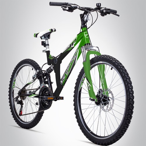 Zoll mountainbike - (b-ware),