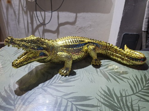 Figur krokodil alligator - figur,